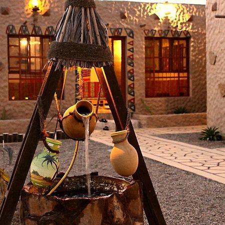 Al Reem Chalet Ель-Шаркія Екстер'єр фото