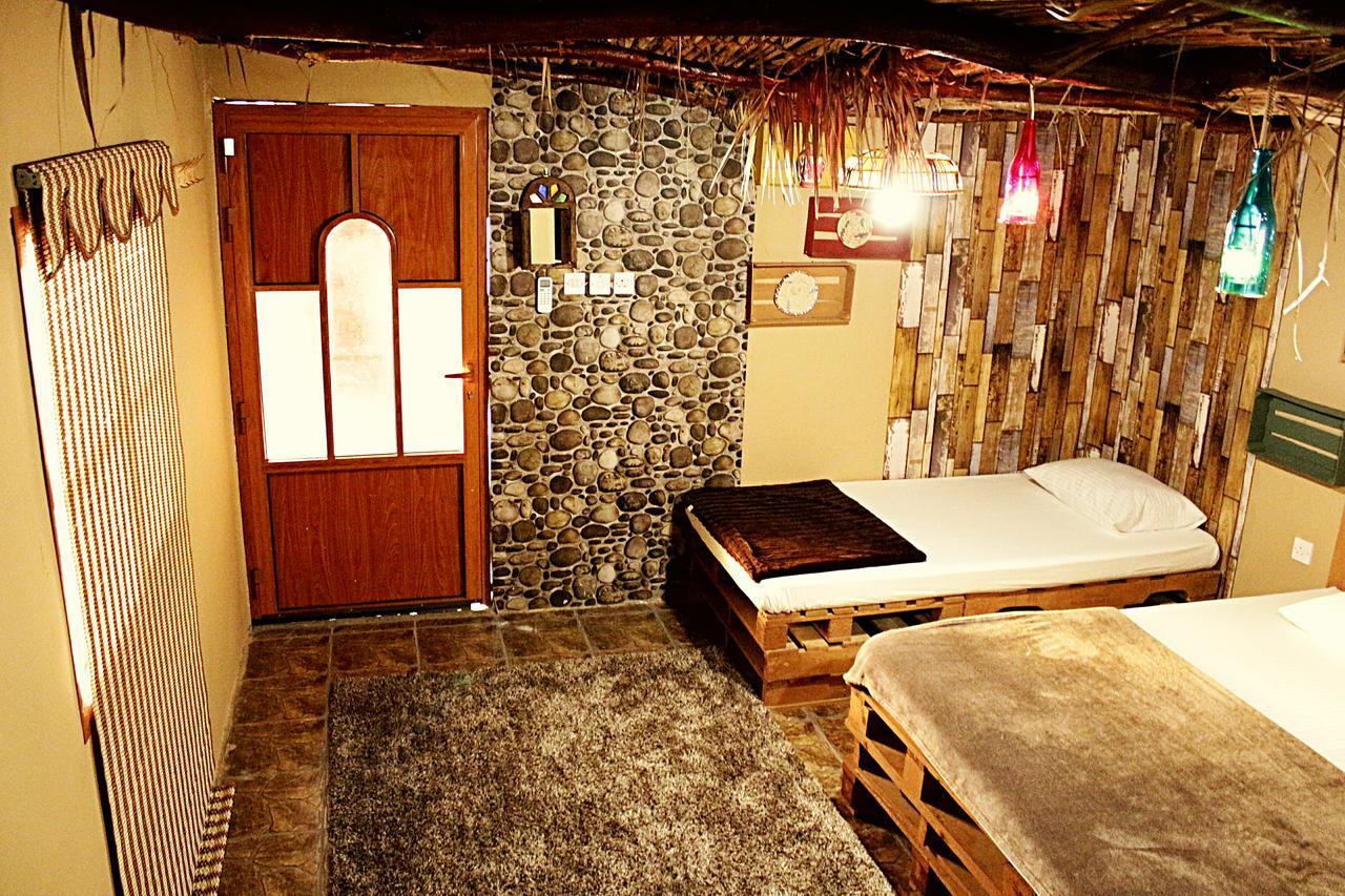Al Reem Chalet Ель-Шаркія Екстер'єр фото