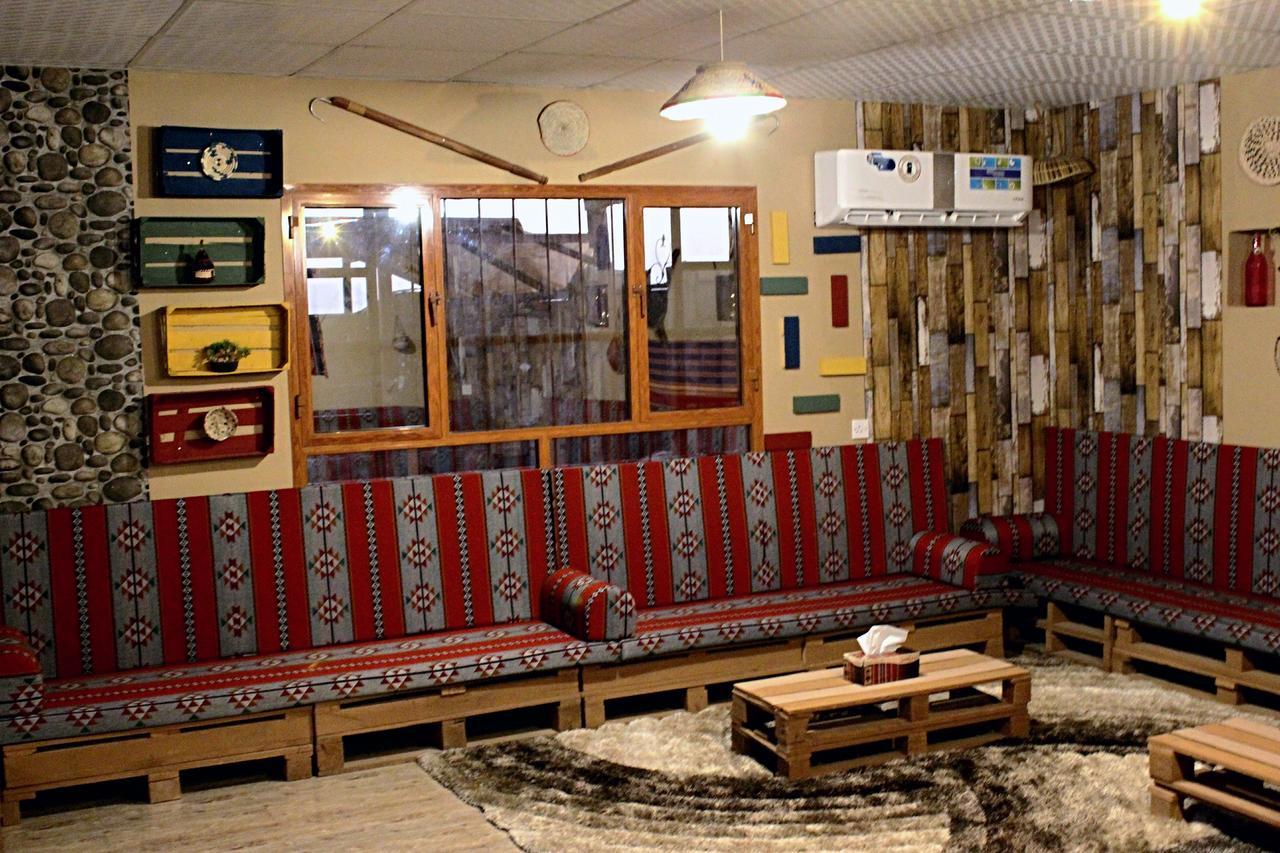 Al Reem Chalet Ель-Шаркія Екстер'єр фото
