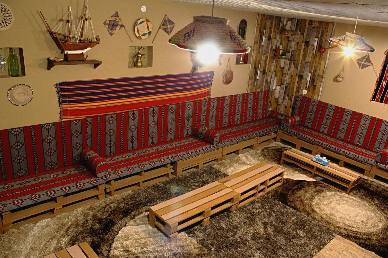 Al Reem Chalet Ель-Шаркія Екстер'єр фото